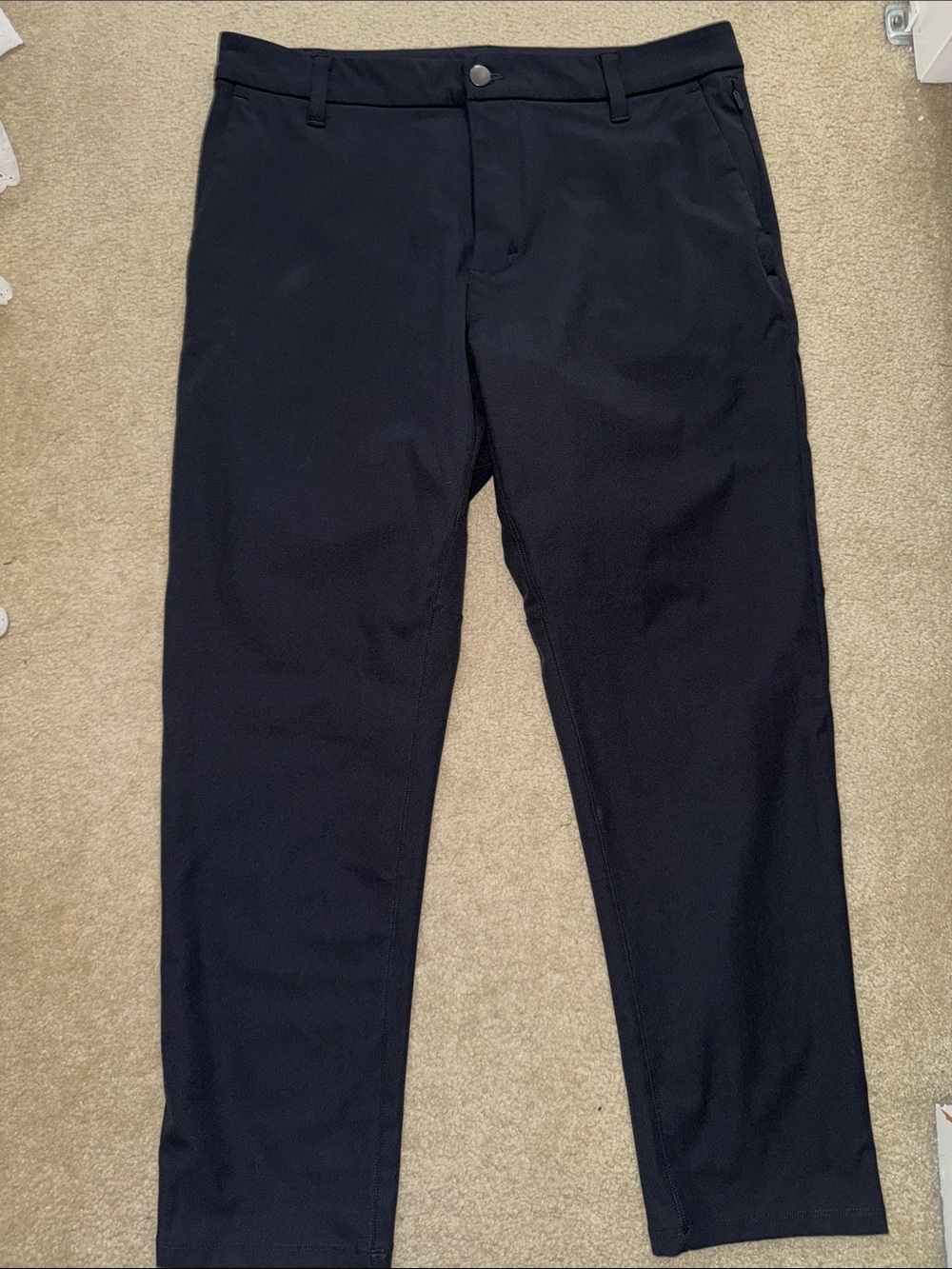 ABC Classic-Fit 5 Pocket Commission Trouser Pant 32x27.5